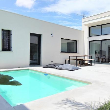 Oasis Blue Perpignan Canet Exterior foto