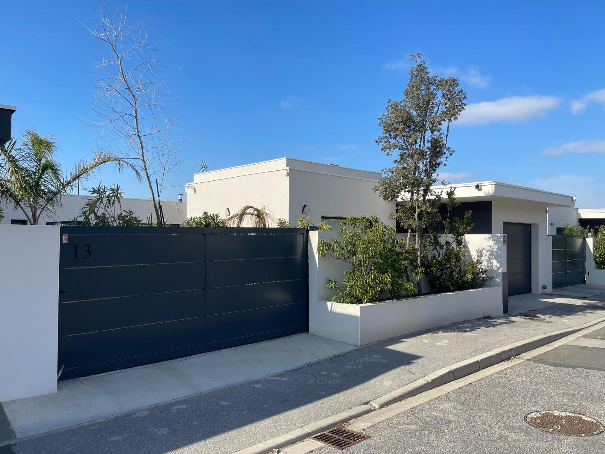 Oasis Blue Perpignan Canet Exterior foto
