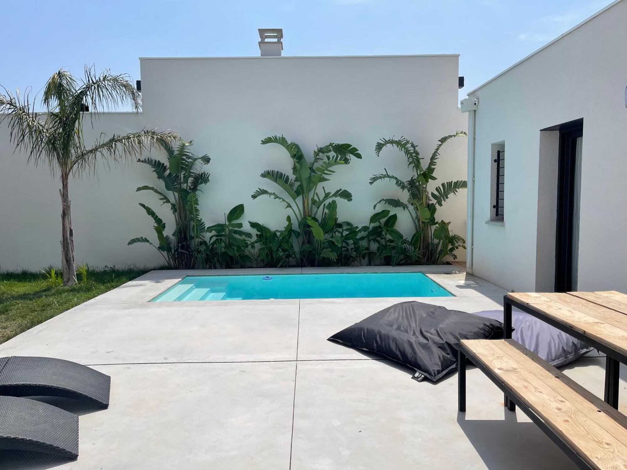 Oasis Blue Perpignan Canet Exterior foto